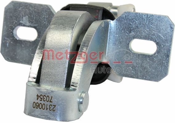 METZGER 2310060 Rollenführung, Schiebetür